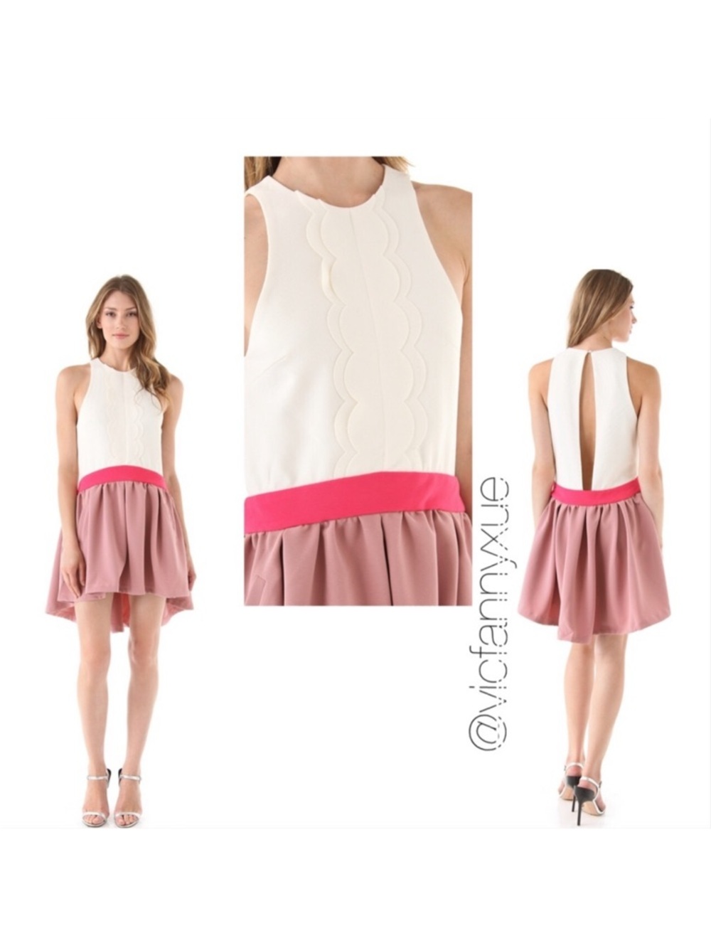 New Three Floor sundae dress 2